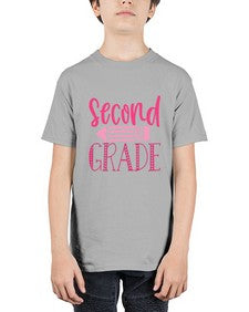 second grade 807# - second grade - Youth Tee Unisex