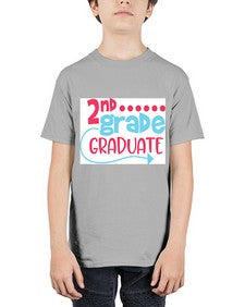 secondgradegrad 839# - second grade - Youth Tee Unisex