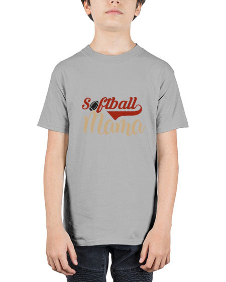 softball mama 2275# - softball - Youth Tee Unisex
