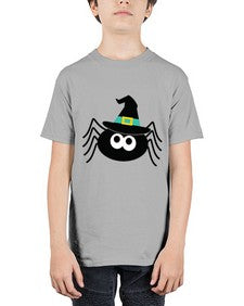 spiderwitch 21# - witch - Youth Tee Unisex