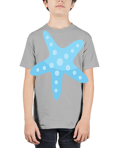 starfish 2# - shark-fish - Youth Tee Unisex