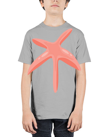 starfish 3# - shark-fish - Youth Tee Unisex