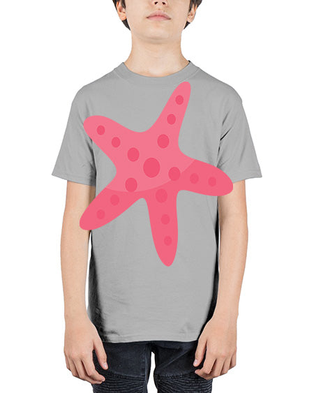 starfish 4# - shark-fish - Youth Tee Unisex
