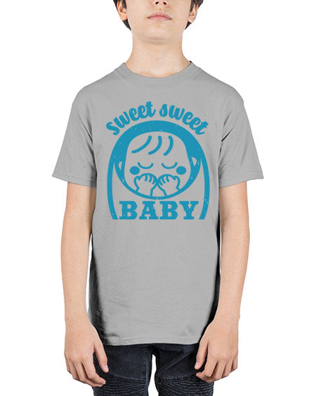sweet sweet baby Style 216# - baby shower - Youth Tee Unisex
