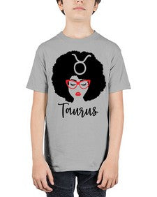 taurus 507# - taurus - Youth Tee Unisex