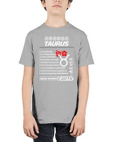 taurus 518# - taurus - Youth Tee Unisex