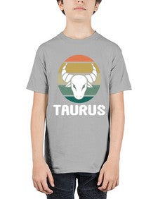 taurus 519# - taurus - Youth Tee Unisex