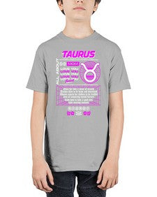 taurus 520# - taurus - Youth Tee Unisex