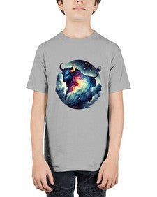 taurus 523# - taurus - Youth Tee Unisex