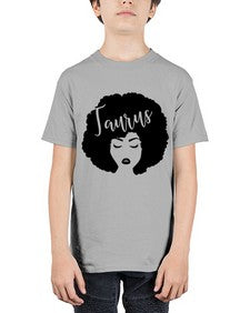 taurus3# - black girls or women - Youth Tee Unisex