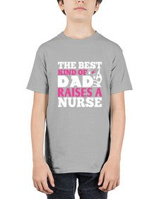 the best kind of raises a nurse Style 1500# - nurse - Youth Tee Unisex