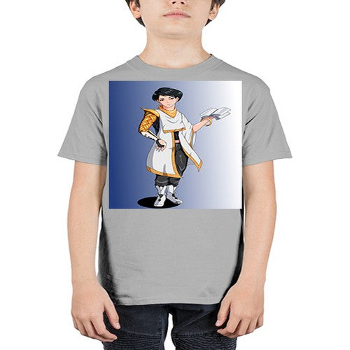 the book master 58# - anime - Youth Tee Unisex