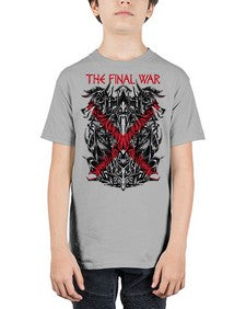 the final war rmt 1149# - art pop art - Youth Tee Unisex