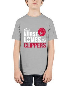 the nurse loves this seahawks 1523# - nurse - Youth Tee Unisex