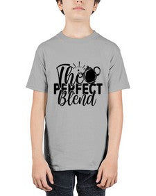 the perfect blend 1624# - tea - Youth Tee Unisex