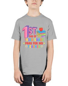 third day of third Grade 944# - third grade - Youth Tee Unisex