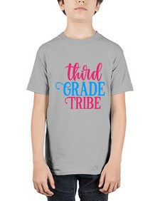 third grade tribe 978# - third grade - Youth Tee Unisex