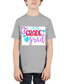 thirdgradegrad 982# - third grade - Youth Tee Unisex