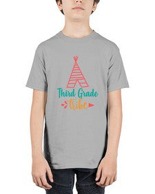 thirth grade tribe 983# - third grade - Youth Tee Unisex