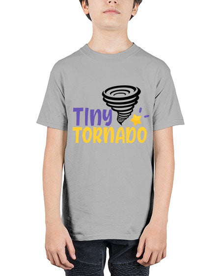 tiny tornado Style 232# - baby - Youth Tee Unisex