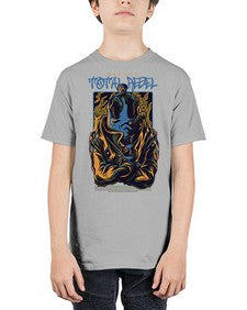 total rebel drdyg 1183# - art pop art - Youth Tee Unisex