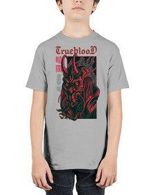 true blood 1186# - art pop art - Youth Tee Unisex