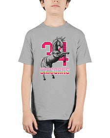 unicorns 517# - unicorn - Youth Tee Unisex