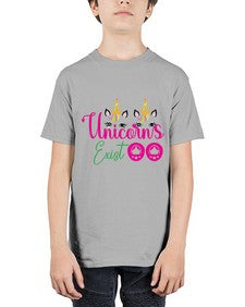 unicorns exist 534# - unicorn - Youth Tee Unisex