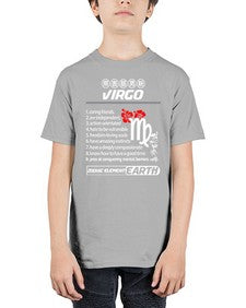 virgo 528# - virgo - Youth Tee Unisex