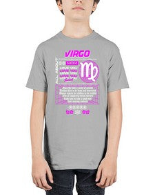 virgo 544# - virgo - Youth Tee Unisex