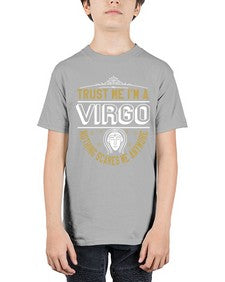 virgo 549# - virgo - Youth Tee Unisex