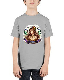 virgo 552# - virgo - Youth Tee Unisex