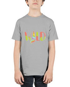 wild 559# - unicorn - Youth Tee Unisex
