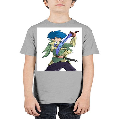 wind breaker21# - anime - Youth Tee Unisex