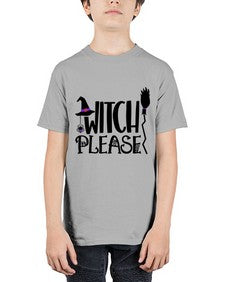witch please 14# - witch - Youth Tee Unisex