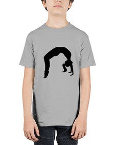 yoga pose  636# - yoga - Youth Tee Unisex