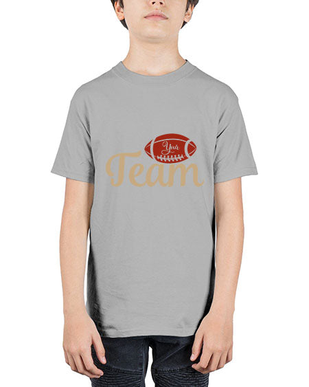 your team 2271# - softball - Youth Tee Unisex