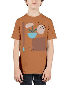 Abstract Shape 189# - art pop art - Youth Tee Unisex