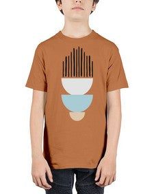 Abstract Shape 190# - art pop art - Youth Tee Unisex
