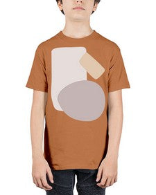 Abstract Shape 197# - art pop art - Youth Tee Unisex