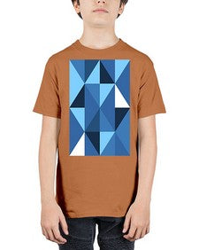 Abstract Shape 200# - art pop art - Youth Tee Unisex