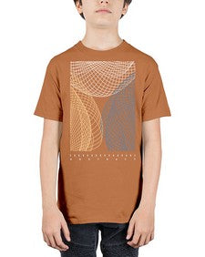 Abstract Shape 204# - art pop art - Youth Tee Unisex