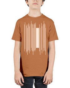 Abstract Shape 205# - art pop art - Youth Tee Unisex