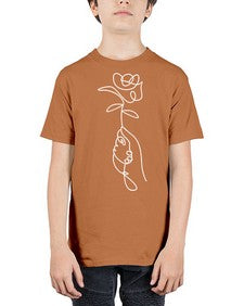 Abstract Shape 206# - art pop art - Youth Tee Unisex