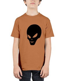Alien 56# - ufo - Youth Tee Unisex