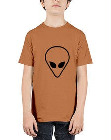 Alien 58# - ufo - Youth Tee Unisex
