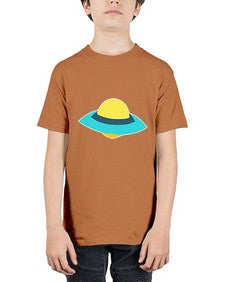 Alien 60# - ufo - Youth Tee Unisex