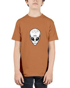 Alien 61# - ufo - Youth Tee Unisex
