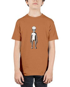Alien 64# - ufo - Youth Tee Unisex