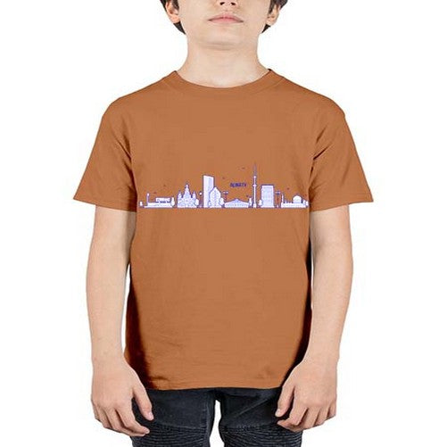 Almaty 309# - cities - Youth Tee Unisex